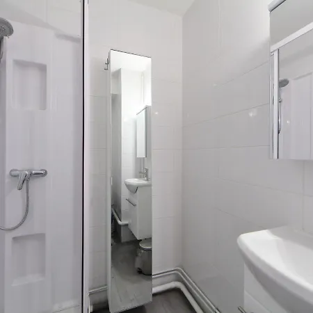 Apartment Olympe-5 Cabourg